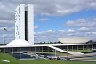 Imagem 17. Congresso Nacional e edifícios anexos<br />Foto Francisco Lauande 