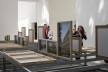 Exposição “Unfinished”, Pavilhão da Espanha, Leão de Ouro para melhor Participação Nacional, comissários/curadores: Iñaqui Carnicero e Carlos Quintans<br />Foto Flavio Coddou 