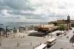Palácio Tomé de Souza (Prefeitura de Salvador), vista panorâmica. Arquiteto Escritório João Filgueiras Lima, Lelé, 1986 [Escritório do arquiteto]