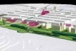 Maquete<br />Imagem dos autores do projeto 