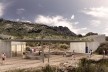 Parque Nacional de Itatiaia, maquete eletrônica do Núcleo Rebouças (praça Rebouças parte alta / sistema construtivo em woodframe e madeira laminada colada), Rio de Janeiro Brasil / Minas Gerais Brasil, 2017. Arquitetos Pedro Paes Lira, Manoela Machado, Ca<br />Imagem divulgação  [Acervo Natureza Urbana]