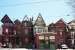 Toronto, Caminhada Guiada “Revitalization or displacement? A critical look at the idea of mixed neighbourhoods”<br />Foto Denise Fernandes Geribello 
