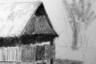 A casa<br />Desenho de Iazana Guizzo 