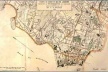 Planta da cidade do Rio de Janeiro, indicando os melhoramentos em execução, 1905 [Do cosmógrafo ao satélite, mapas da cidade do Rio de Janeiro. Rio de Janeiro, Centro de Ar]