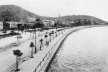 Enseada de Botafogo, início do século XX<br />Foto Augusto Malta 