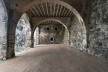 Fortaleza de Santa Cruz do Anhatomirim, Ilha de Anhatomirim, Governador Celso Ramos<br />Foto Ronaldo Azambuja 
