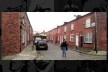Arnold Grove, conjunto de casas onde morou George Harrison<br />Foto Victor Hugo Mori 
