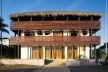 Instituto Socioambiental – ISA, São Gabriel da Cachoeira AM, 2006, escritório Brasil Arquitetura<br />Foto Daniel Ducci 