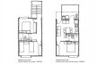 Projeto alternativo para o programa “Minha Casa, Minha Vida”, plantas da unidade. Arquiteto João Filgueiras Lima, Lelé<br />Imagem divulgação 