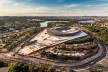 Novo Mineirão, estádio em construção, Belo Horizonte MG. Projeto de reforma e adequação para Copa 2014 do escritório BCMF Arquitetos<br />Foto Alberto Andrich / BCMF Arquitetos  [BCMF Arquitetos]