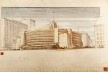Self-service Garage for Pittsburgh, Frank Lloyd Wright, mostra “The Human Insect: Antenna Architectures 1887-2017”<br />Foto Ana Tagliari / Wilson Florio, 2018 