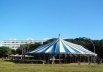 Evento na escala cotidiana ou residencial. Entrequadra 104/105 Norte