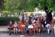 Animação no Alto da Sé, Olinda<br />Foto Eliane Lordello 
