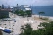 Nova Praça Mauá, vista aérea, Rio de Janeiro<br />Foto Masao Kamita 