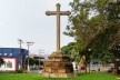Cruzeiro de Itu, final do século 18<br />Foto divulgação  [Arquivo Iphan-SP]
