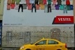 Publicidad en las calles<br />Foto: Rogério Vilas Boas 