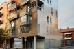 Vista externa frontal<br />Foto Jose Hevia 