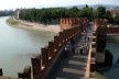 Castelvecchio e Ponte Scaligeri, Verona<br />Foto Ugo Franchini  [Wikimedia Commons]