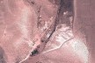 Machuca, deserto do Atacama, Chile<br />Google Maps 