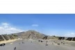 Teotihuacán, Praça da Pirâmide da Lua, México<br />Foto Victor Hugo Mori 