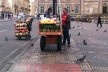 Vendedores ambulantes de Bogotá<br />Foto Abilio Guerra 