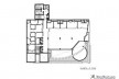 Planta 4º pavimento<br />Imagem do autor do projeto 