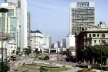 Vale do Anhangabaú, São Paulo<br />Foto Nelson Kon  [Cidade e seu duplo, Abílio Guerra e Marco do Valle, Arte/cidade 2]
