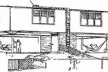 Habitação operária para Vila Monlevade, 1934 [COSTA, Lucio. Registro de uma vivência, Empresa das Artes, São Paulo, 1995]