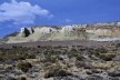 Estepe patagônica. Bosque Petrificado, Sarmiento, Estado de Chubut, Argentina<br />Foto Diana Souza 