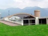 Restaurante no Parque Simon Bolivar, Bogotá, Rogelio Salmona