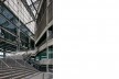 Complexo Esportivo e Cultural Clube Atlético Paranaense, Curitiba. Arquiteto Carlos Arcos<br />Foto Nelson Kon 