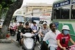 Paisagem urbana de Saigon<br />Foto Lucia Maria Borges de Oliveira 