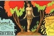 Embalagem do Sabonete Iracema, do ano de 1928, um dos muitos produtos que então eram designados com o nome do personagem de José de Alencar  [Arquivo Nirez]