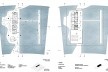 Pavilhão do Brasil Expo Dubai 2020, plantas níveis 0,0 e 3.05, Dubai/Emirados Árabes Unidos, 2018. Arquitetos José Paulo Gouvêa, Marta Moreira, Martin Benavidez e Milton Braga<br />Imagem divulgação  [Acervo BEN-AVID/MMBB Arquitetos/JPG.ARQ]