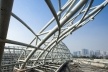 Spanish Pavilion for Shanghai World Expo 2010<br />Photo Shen Zhonghai / KDE  [Miralles-Tagliabue EMBT]