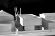 Maquete física Casa no Juso. Projeto ARX Portugal + Stefano Riva, 2011<br />divulgação 