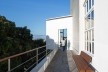 Casa do Carnaval, balcão térreo, Salvador. Arquitetos Alexandre Prisco e Nivaldo Andrade<br />Foto Manuel Sá 