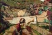 Paulo Rossi Osir, Velha ponte, 1927<br />Imagem divulgação  [Coleção Museu de Arte Contemporânea USP]