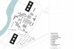 Moradas infantis, implantação local, Formoso do Araguaia TO, 2015. Escritórios Rosenbaum e Aleph Zero<br />Imagem divulgação 