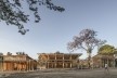 Centro de Cultura y Ecología Quiané, Santa Catarina Quiané, Oaxaca, México, 2020. Atarraya Taller de Arquitectura; DesignBuild Studio; Universidad de Ciencias Aplicadas de Múnich; Frente por la Defensa de la Tierra; Comunidad de Santa Catarina Quiané y Ca<br />Foto Paulina Ojeda 