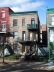 Triplex da Rua Bagg: vista frontal [David Morin]