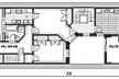 Triplex da Rua Parc: planta original [David Morin]