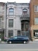 Triplex da Rua Parc: vista frontal [David Morin]