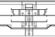 Sobrados da Rua Vigário Tenório: corte transversal [Locus Arquitetura]
