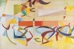 Cícero Dias, Pintura, 1948<br />Imagem divulgação  [Coleção particular]