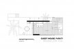 Guest House Paraty, plan, São Luiz do Paraitinga SP Brasil. CRU! Architects and Sven Mouton<br />Imagem divulgação  [Acervo CRU! Architects e Sven Mouton]