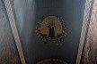 Detalhe da cúpula da matriz, Grão Mogol MG<br />Foto Ana Alaíde Amaral 