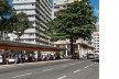 Requalificação urbanística da praça Marechal Deodoro, Salvador BA Brasil, 2020. Arquiteto Adriano Mascarenhas (autor) / Sotero Arquitetos<br />Foto Tarso Figueira, 2020 