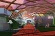 Projeto Sucuri, Brasília. Arquitetos Sidney Schwindt Linhares e Bruno Roberto Padovano<br />Imagem divulgação  [Nutau USP]