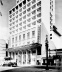 Hotel Excelsior, Avenida Ipiranga [Acervo Digital Rino Levi – FAU PUC-Campinas]